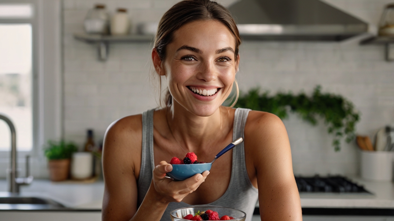 Beneficiile antioxidanților din fructele de pădure